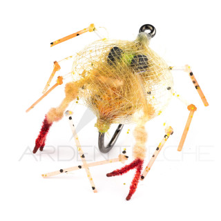 Mosche PUGLISI EP Descendent crab Tan