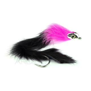 Mosca Luccio STS RH pike nero