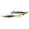 STS Rattler White Streamer Fly