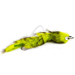 Mosca Luccio STS RH pike giallo