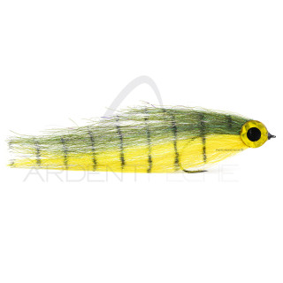 Mosca luccio Baith Fish Barsh