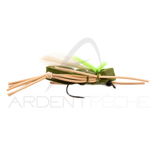 DEVAUX Fly Terrestrial Grasshopper SAUT 05