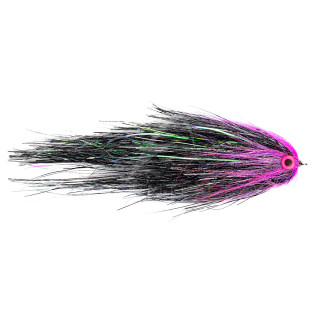 FutureFly Pike Predator Flash Purple Fly