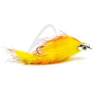 Mosca streamer STS RH Trout Orange