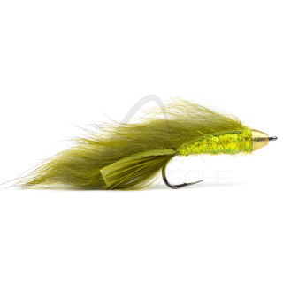 Mosca streamer STS Zonker Olive