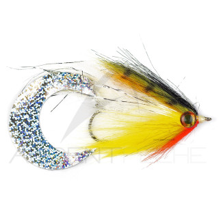 Mosca FMF Luccio Paolo Wiggle Tail Perch