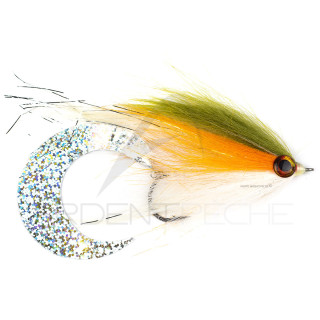 Mosca FMF Luccio Paolo Wiggle Tail Roach