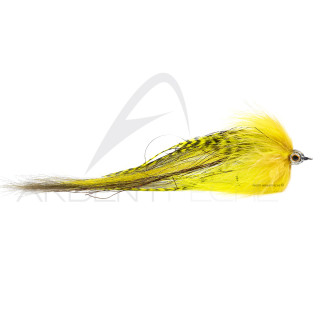 Mosca luccio Pike Collector Brown Trout