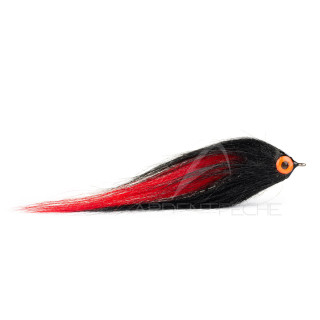 Mosca STS Luccio piker nero/rosso