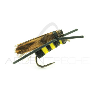 DEVAUX Terrestrial Wasp Fly BEE 01 (pack of 3)