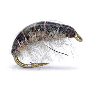 AB FLY Gammarus GAM EPOX TAN Fly