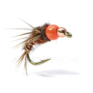 Mouche AB FLY nymphe  DB C5 TG