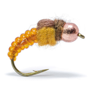 Mosca AB FLY ninfa CN TG LS OR
