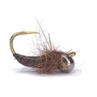 Mosca AB FLY ninfa PERDI UV C1 nera