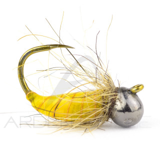 AB FLY Nymph PERDI UV C2 Black