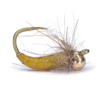 Mosca AB FLY ninfa PERDI UV C2 OR