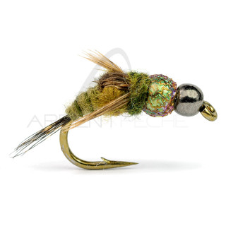 Mosca AB FLY Ninfe DB C8 TG