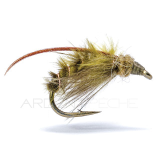 Mosca AB FLY Sedge ninfa NS EME OL