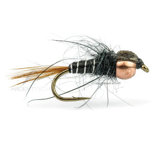 Mosca DEVAUX Ninfa pallina ottone JBNB 04