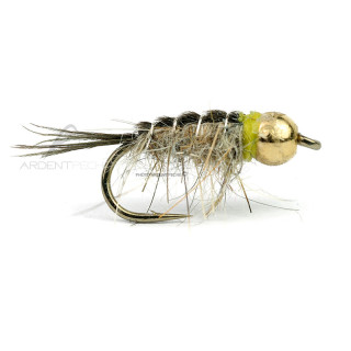 Mosca DEVAUX Ninfa pallina ottone JBNB 13