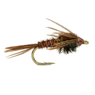 Fly DEVAUX Nymph PT 01