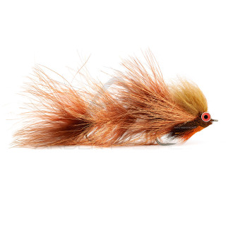 Mosca FMF Luccio Artic Trout Slider copper 9872