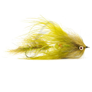 Mosca FMF Luccio Cheech leech olive 9878