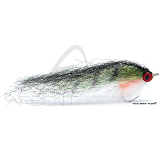 FMF Pike Fly Dougies B/fish PERCH 2622