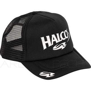 Cappellino HALCO Trucker black