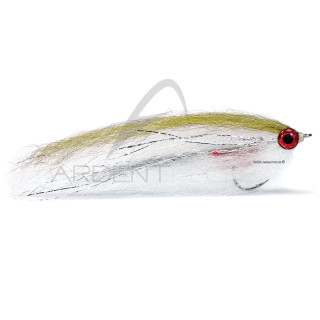 FMF Pike Fly Dougies B/fish Roach 2624