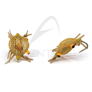 Mosca FMF Granchio Micro Flexo Tan
