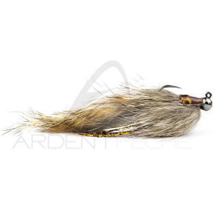 Mosca FMF Croston's Jig Pin Sculpin