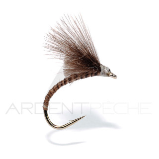 FMF Fly Emerger Black JK 104