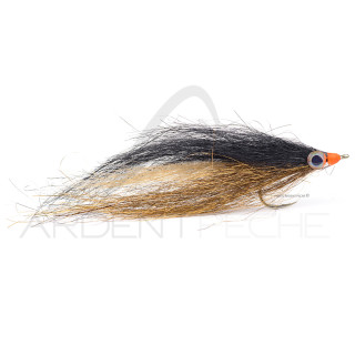 Mosca FMF Minnow Brown