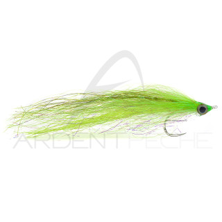 Mosca FMF Minnow Chartreuse