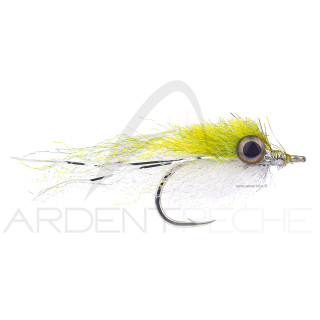 Mosca FMF Minnow Olive/White