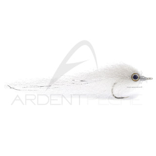 Mosca FMF Mullet Gray/White