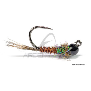 Mosca FMF Ninfa jig natural 2709