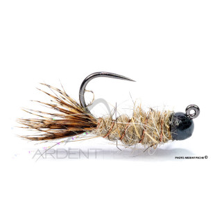 FMF Nymph Jig Peepping Caddis 2711 Fly