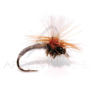 Mosca FMF parachute Klinkhammer adams gray 540