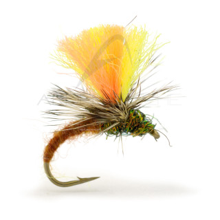Mosca FMF parachute Klinkhammer indicator 599