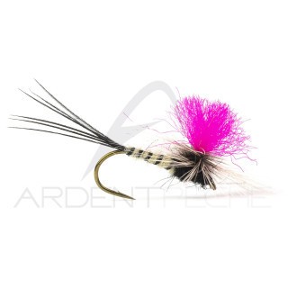 Mosca FMF parachute mai Jackies spent pink