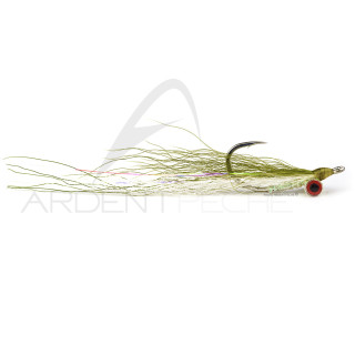 FMF Salty Clouser Fly Olive