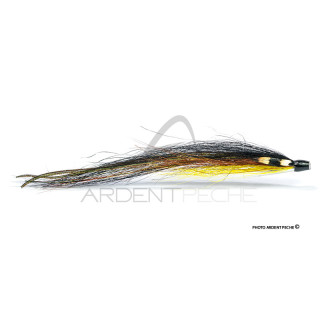 Mosca FMF Salmone Laerdal SR Shad giallo 2858
