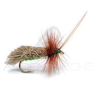 Mosca FMF Sedge goddard green 703