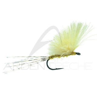 Igor and Nadica Stancev CDC Dun Yellow Fly