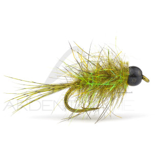 Mosca Igor e Nadica Stancev Hares Olive-black nymph