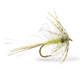 Igor and Nadica Stancev Fly Assassin Mayfly