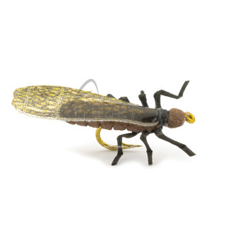 Mosca realistica Stonefly dry II little black
