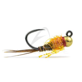 Mosca RIO French Dip G2 hot orange